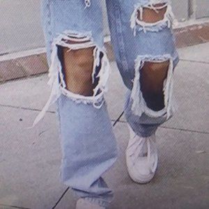 Holy Jeans
